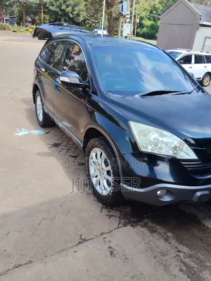 Honda CR-V 2007 Black