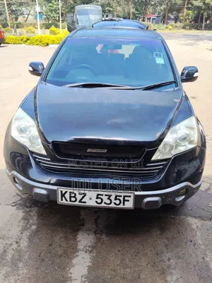Honda CR-V 2007 Black