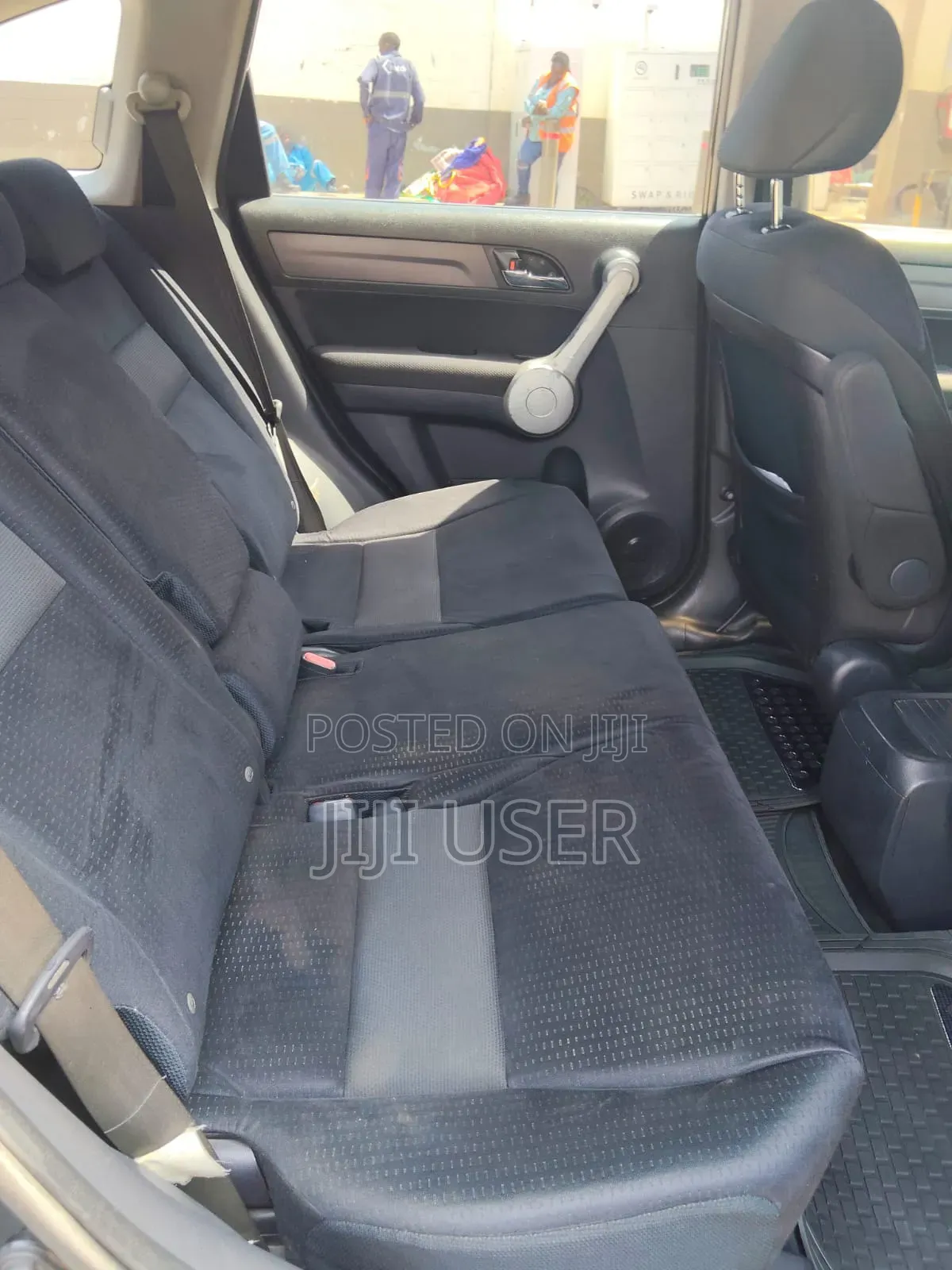 Honda CR-V 2007 Black