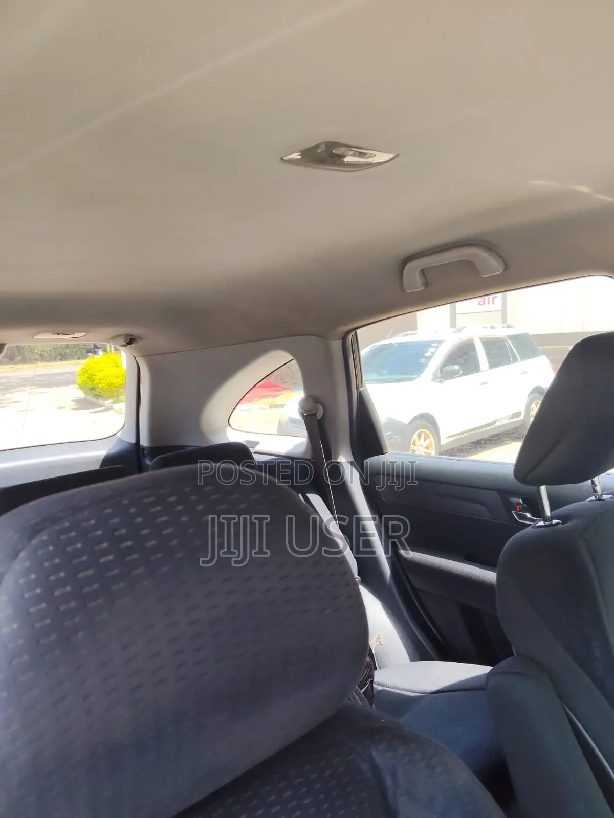 Honda CR-V 2007 Black