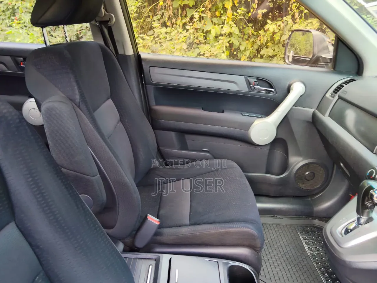 Honda CR-V 2007 Black