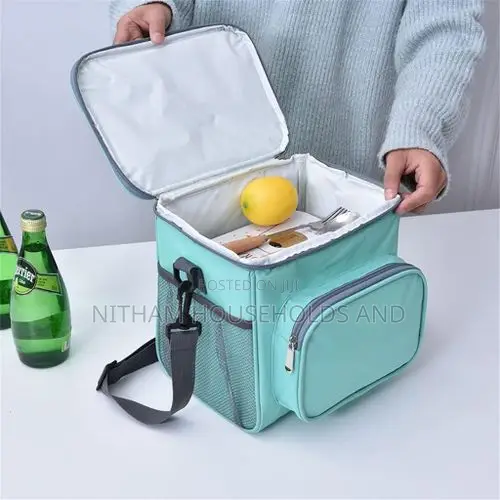 Insulated Lunch Bag