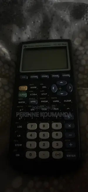 Texas Instruments TI-83 Plus
