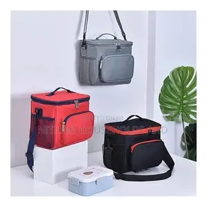 Insulated Lunch Bag