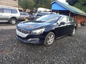 Peugeot 508 2016