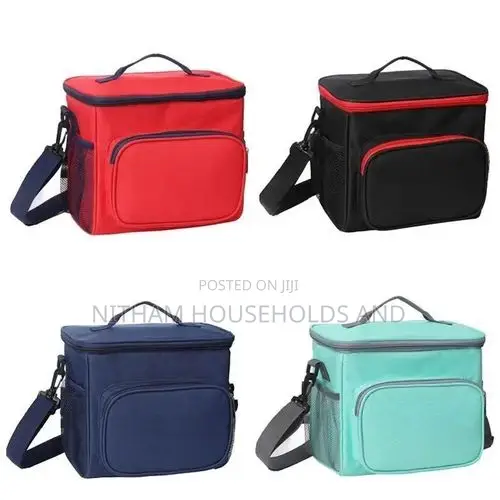 Insulated Lunch Bag