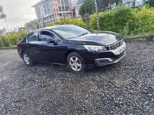 Peugeot 508 2016
