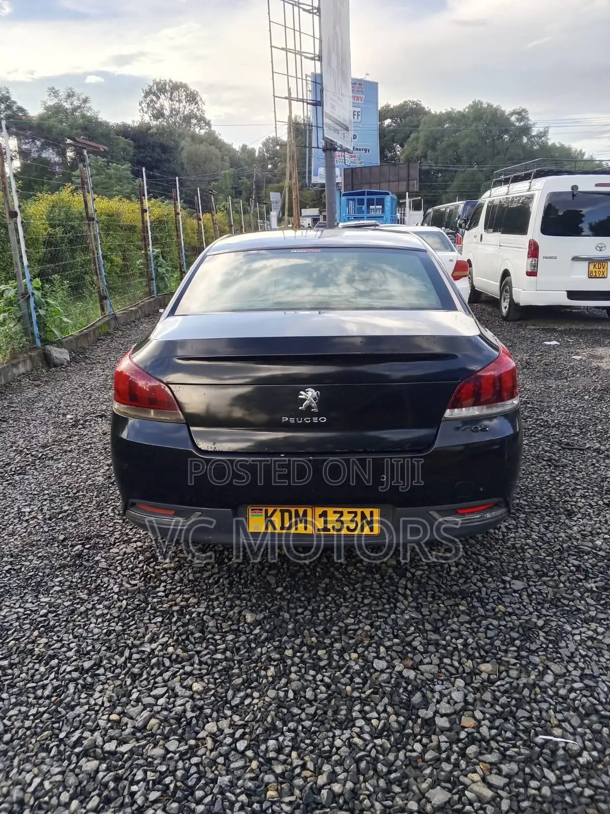 Peugeot 508 2016