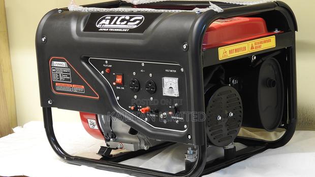 AICO 2.8 KVA Petrol Generator LT2500CL - Easy Recoil Start System