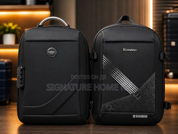 Small Size Laptop Bag / Backpack - main view