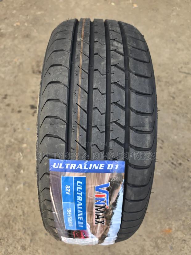195 /50 R15 Vinmax Tires