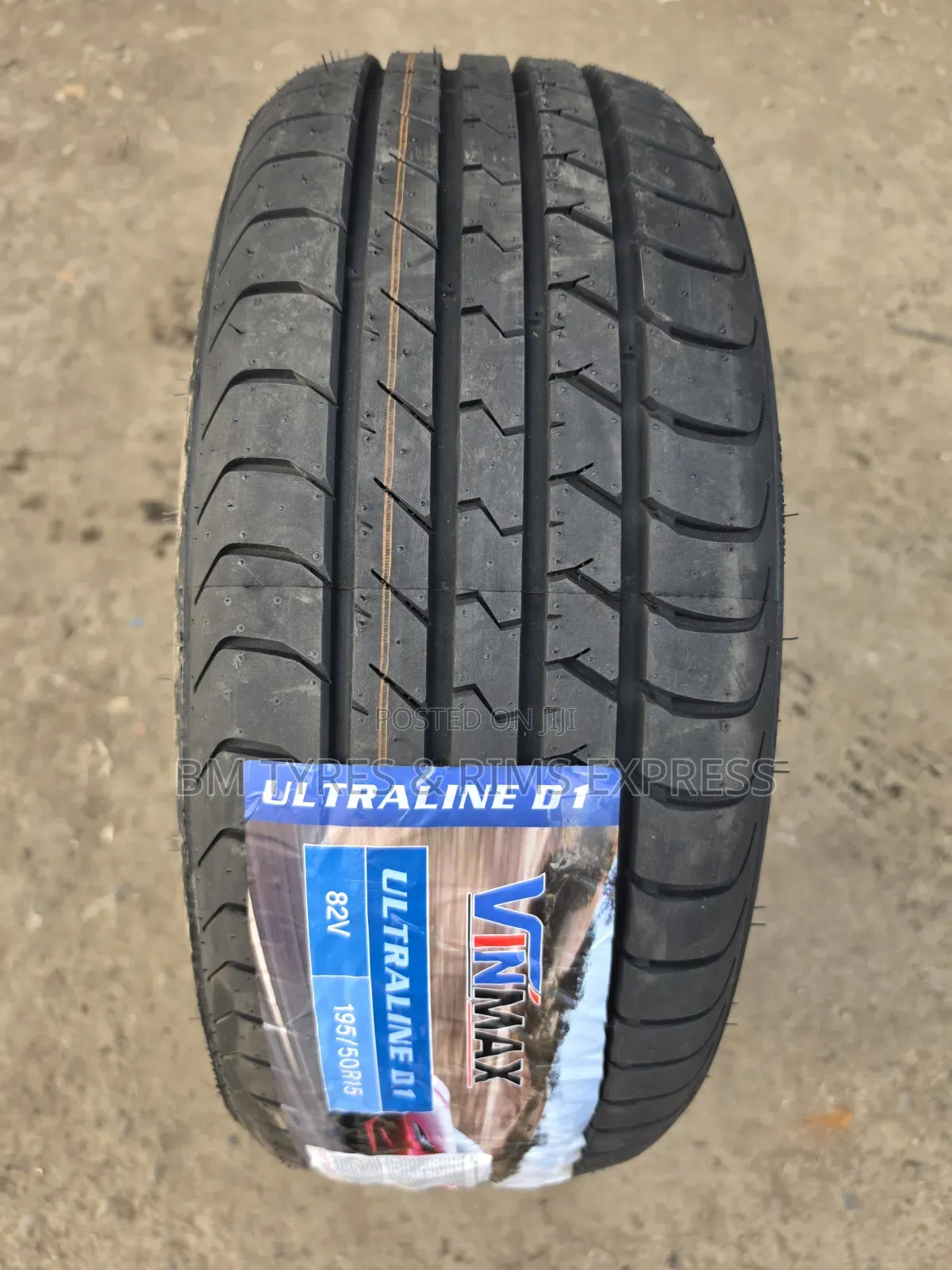 195 /50 R15 Vinmax Tires