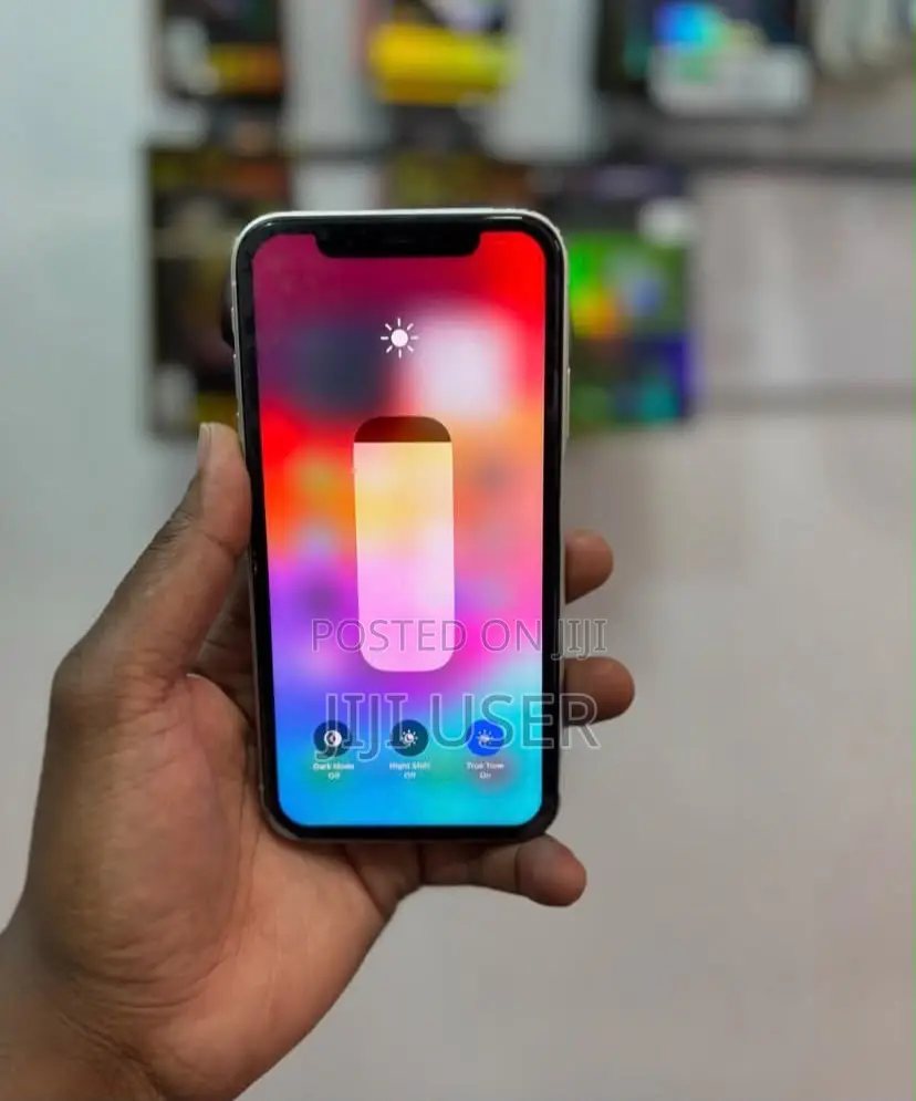 Apple iPhone 11 256 GB White