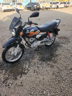 TVS HLX Plus ES 2024 Black