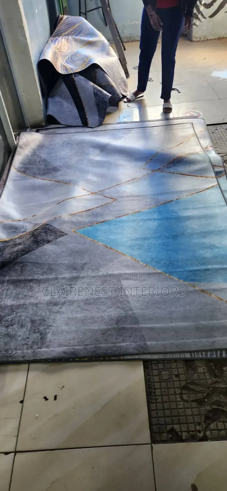 Designed to Impress, Made for Comfort 3d Carpets