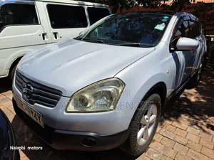 Nissan Dualis 2010 White