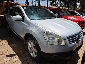Nissan Dualis 2010 White