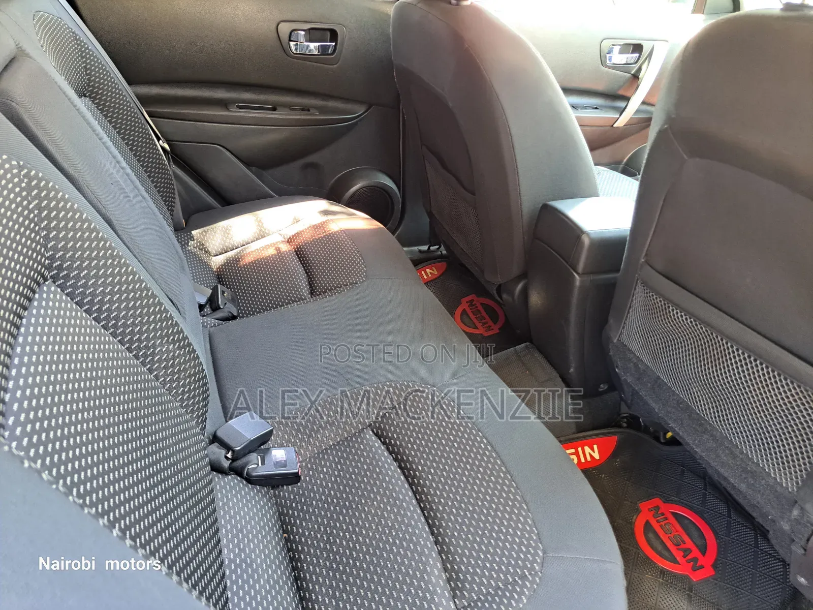 Nissan Dualis 2010 White