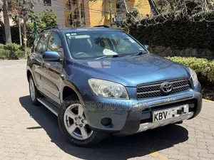 Toyota RAV4 2006 Blue