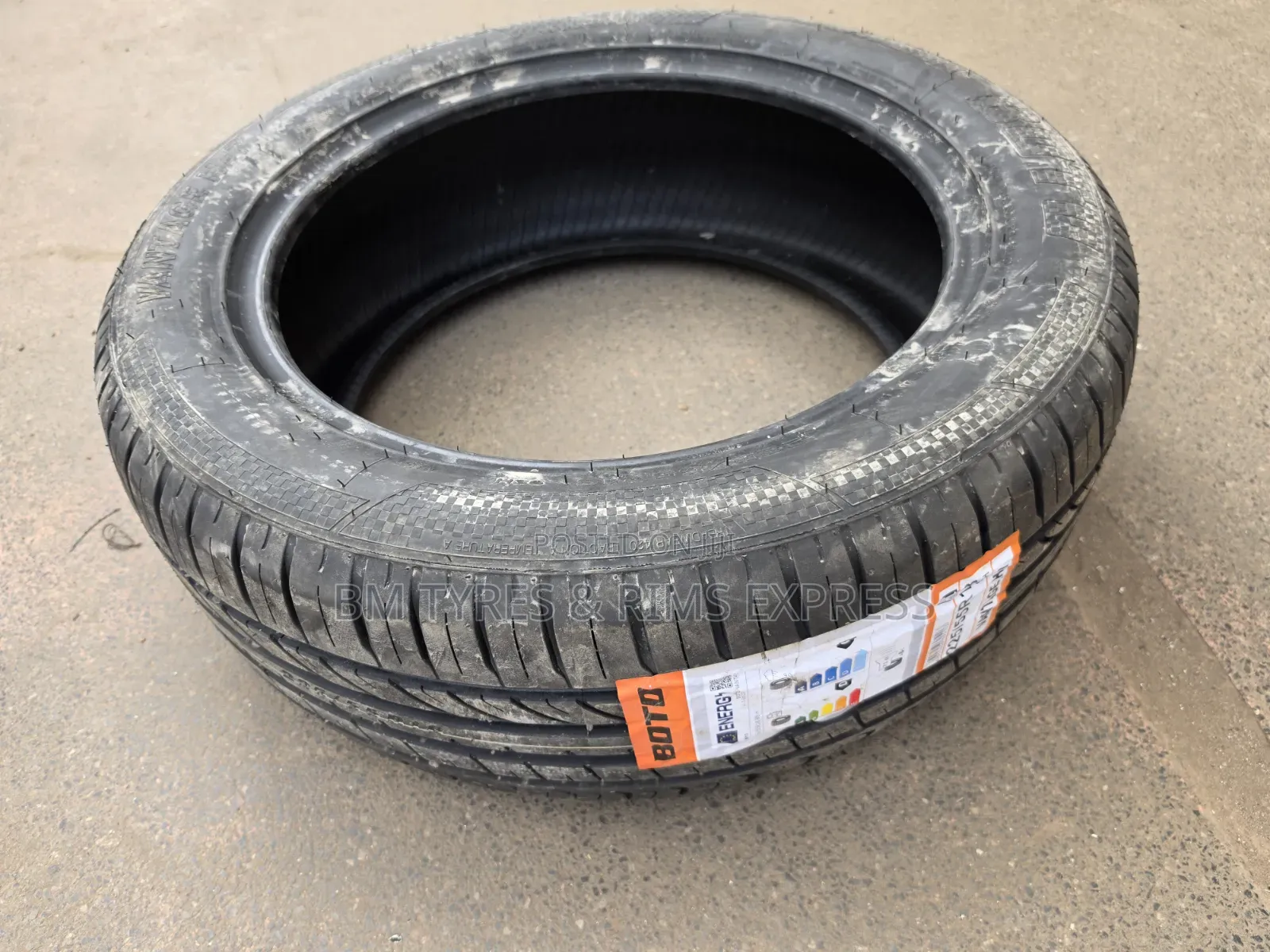 225 /55 R18 Boto Tires