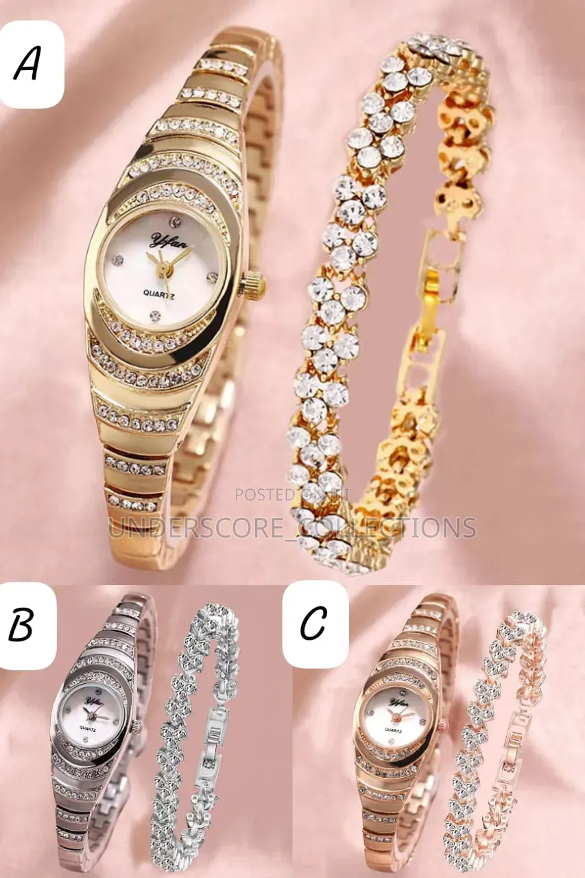 2 in 1 Ladies Set