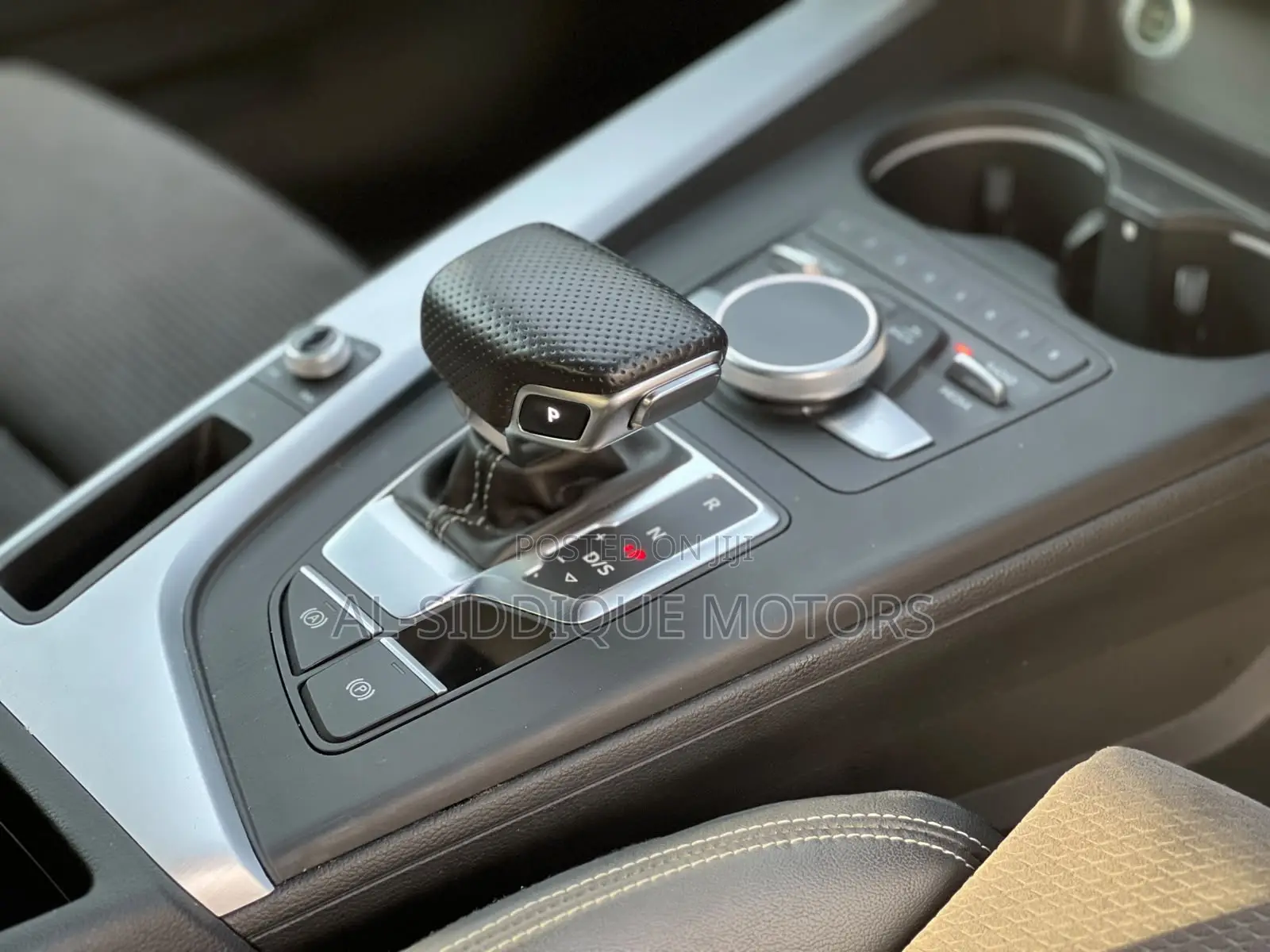 Audi A5 2019 Black