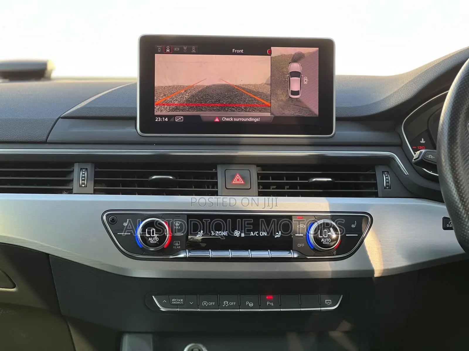 Audi A5 2019 Black