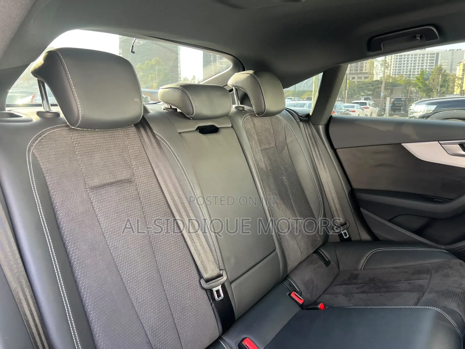 Audi A5 2019 Black