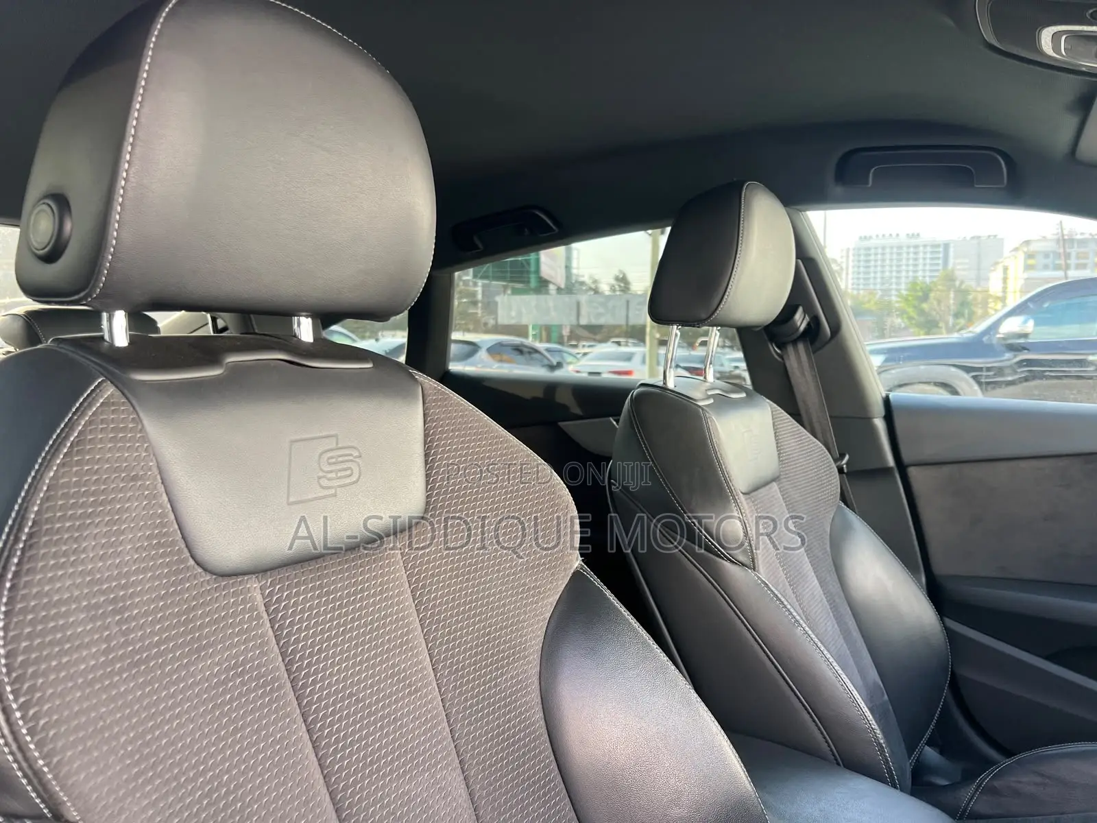 Audi A5 2019 Black