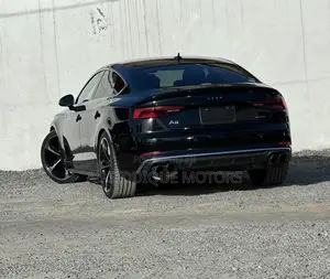 Audi A5 2019 Black