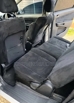 Toyota Wish 2009 White