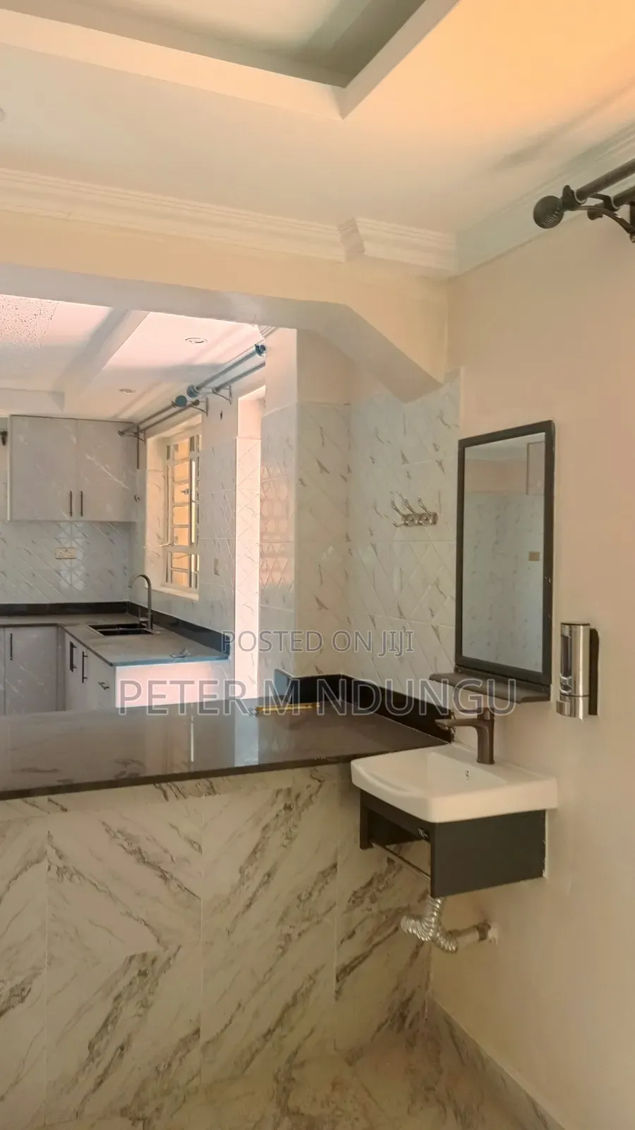 4bdrm Maisonette in Thome for rent