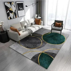 Experiencing Style in Every Step With 3d Carpets