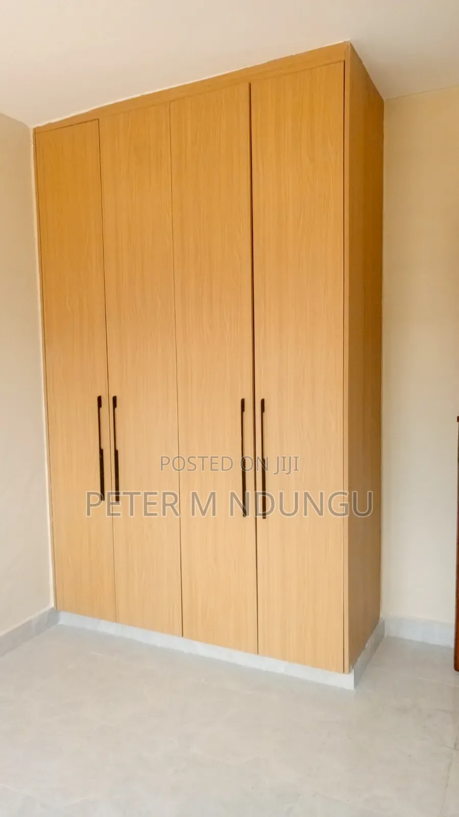 4bdrm Maisonette in Thome for rent