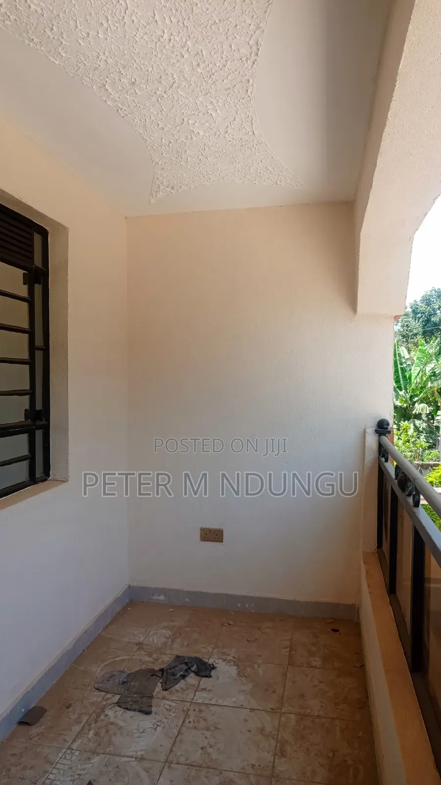4bdrm Maisonette in Thome for rent