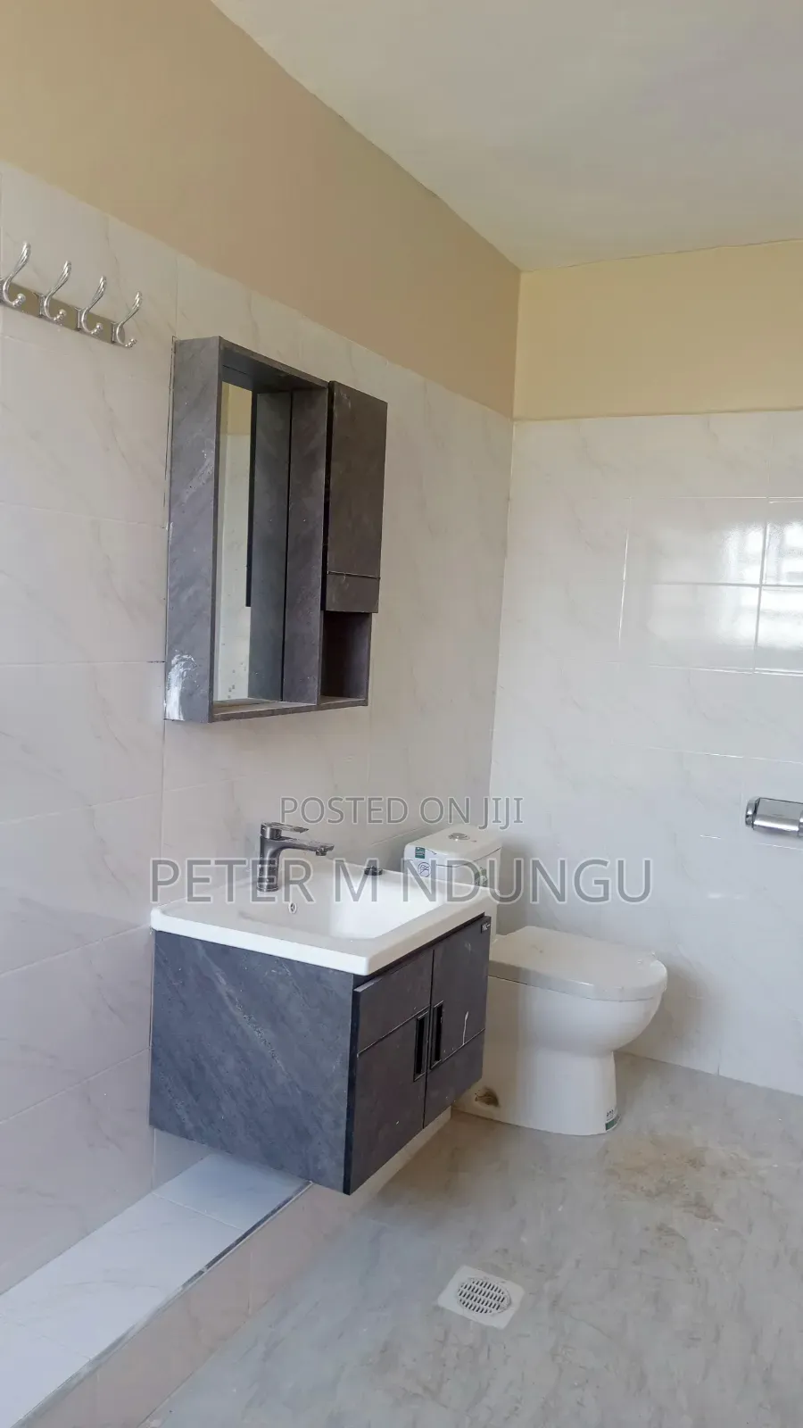 4bdrm Maisonette in Thome for rent