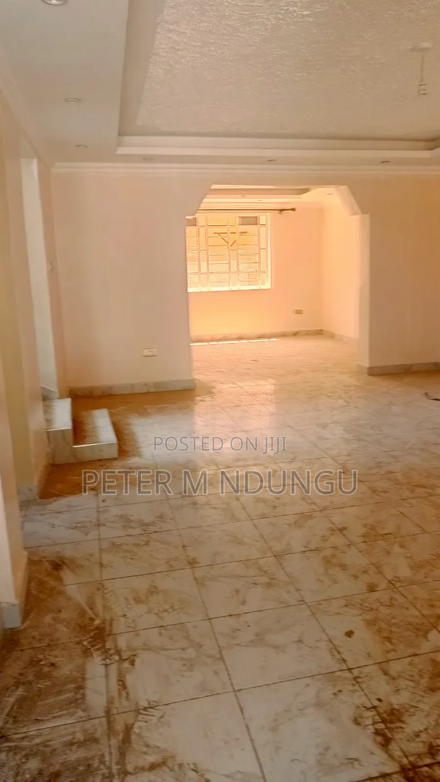4bdrm Maisonette in Thome for rent