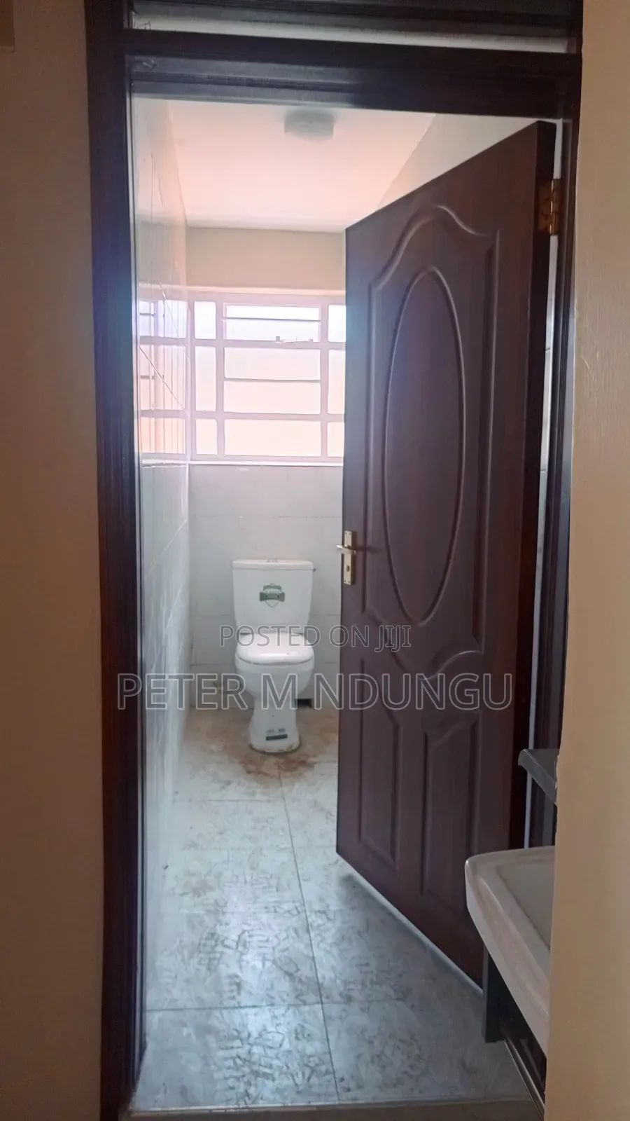 4bdrm Maisonette in Thome for rent