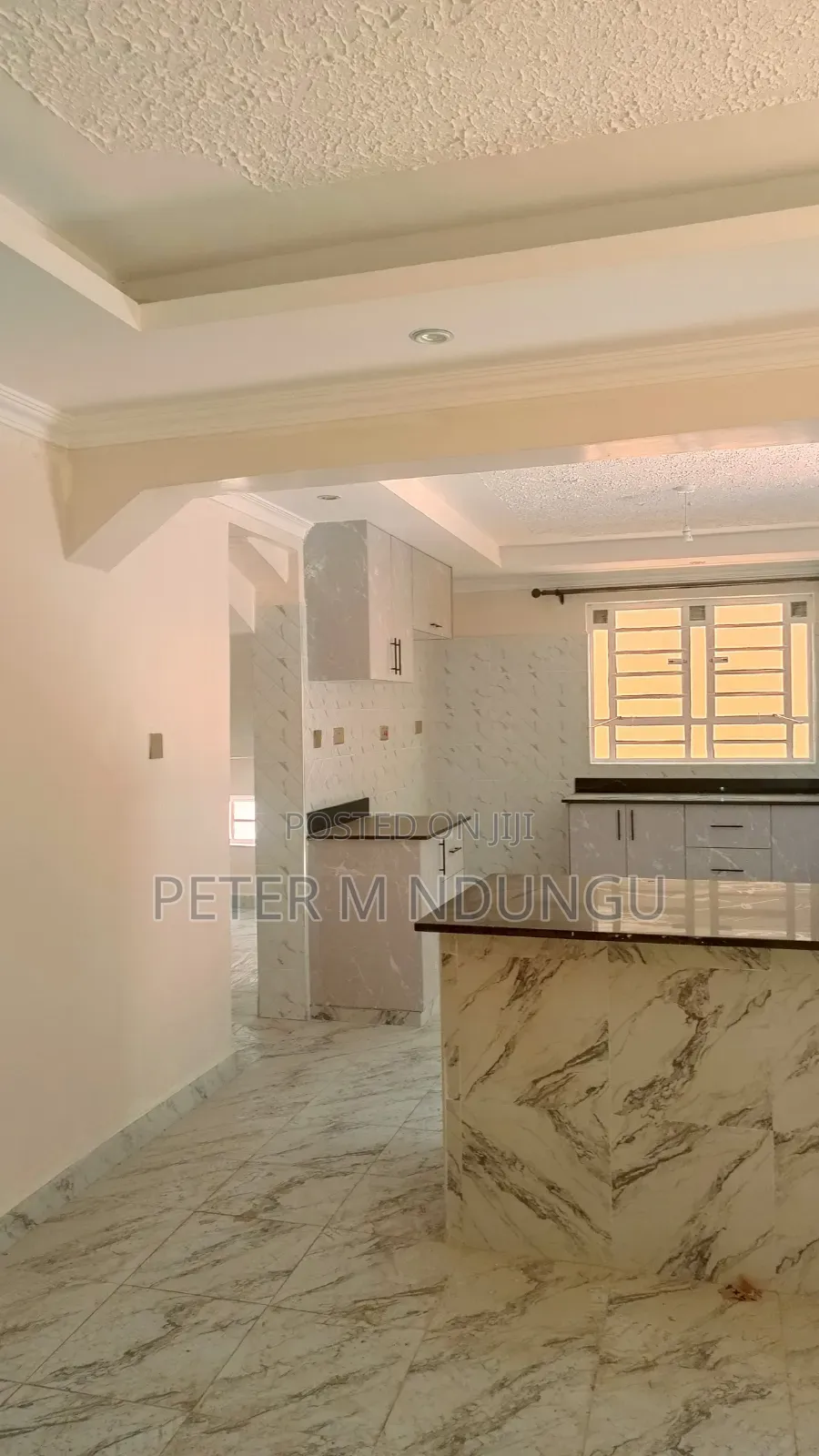 4bdrm Maisonette in Thome for rent