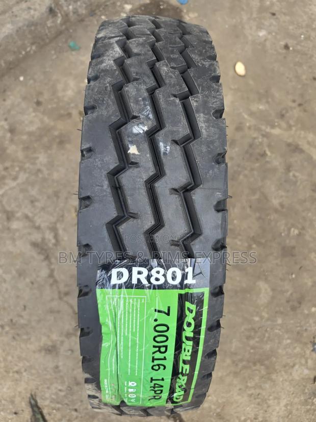 700r16 Doubleroad Tires (Allposition) Commercial