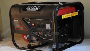 AICO 2.8 KVA Manual Petrol Generator LT2500CL for Home Small Busines