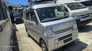 Suzuki EV 2019 Silver