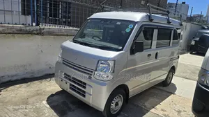 Suzuki EV 2019 Silver