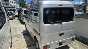 Suzuki EV 2019 Silver