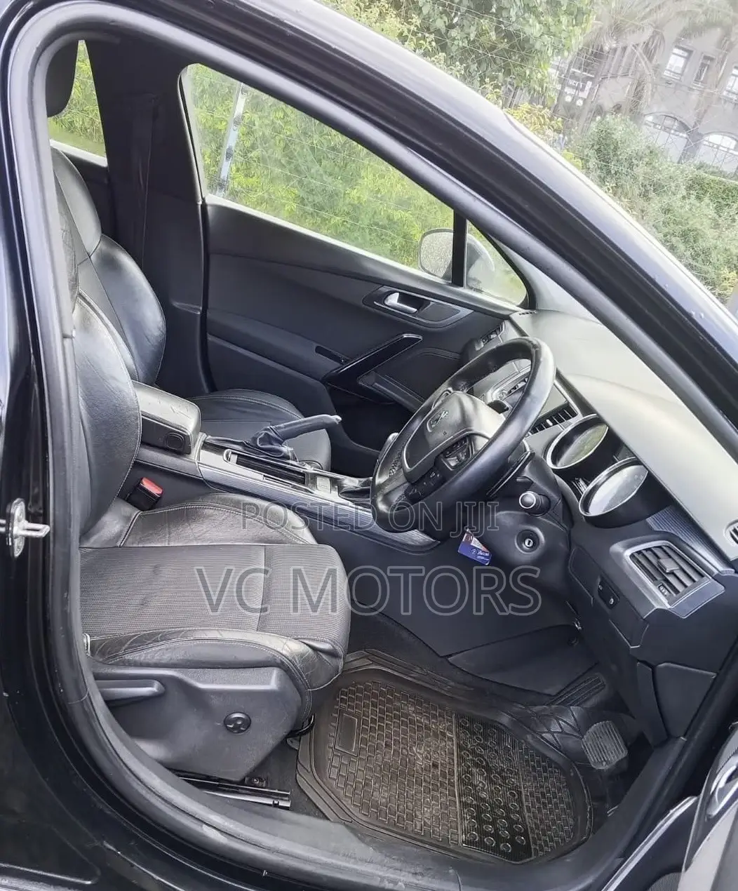 Peugeot 508 2016