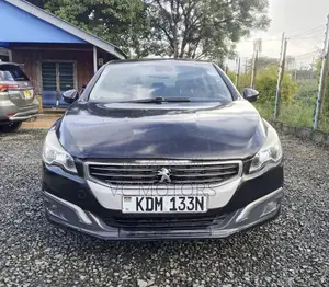 Peugeot 508 2016