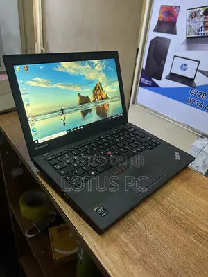 Laptop Lenovo ThinkPad X250 8GB Intel Core i3 SSD 256GB