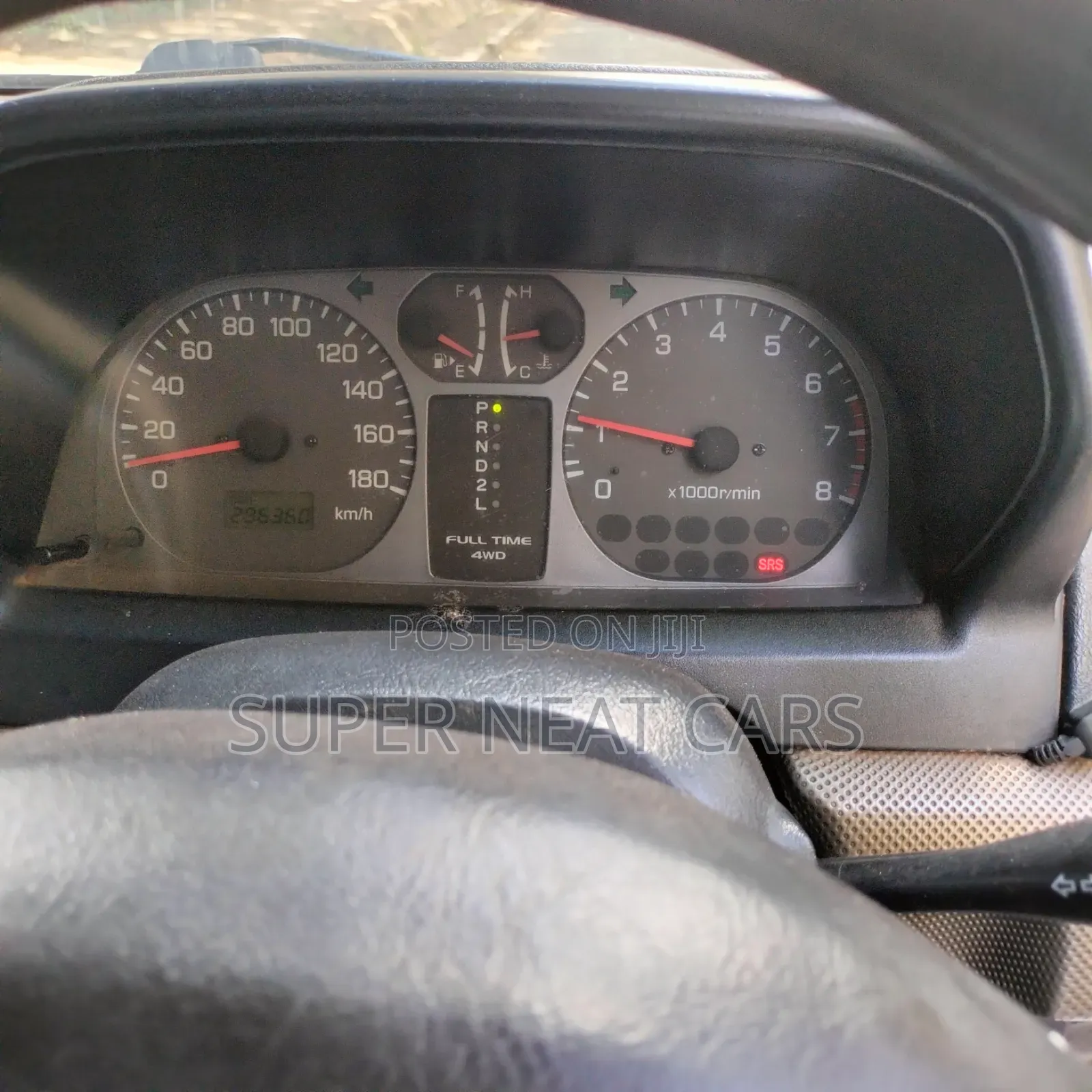 Mitsubishi Pajero IO 2003 White