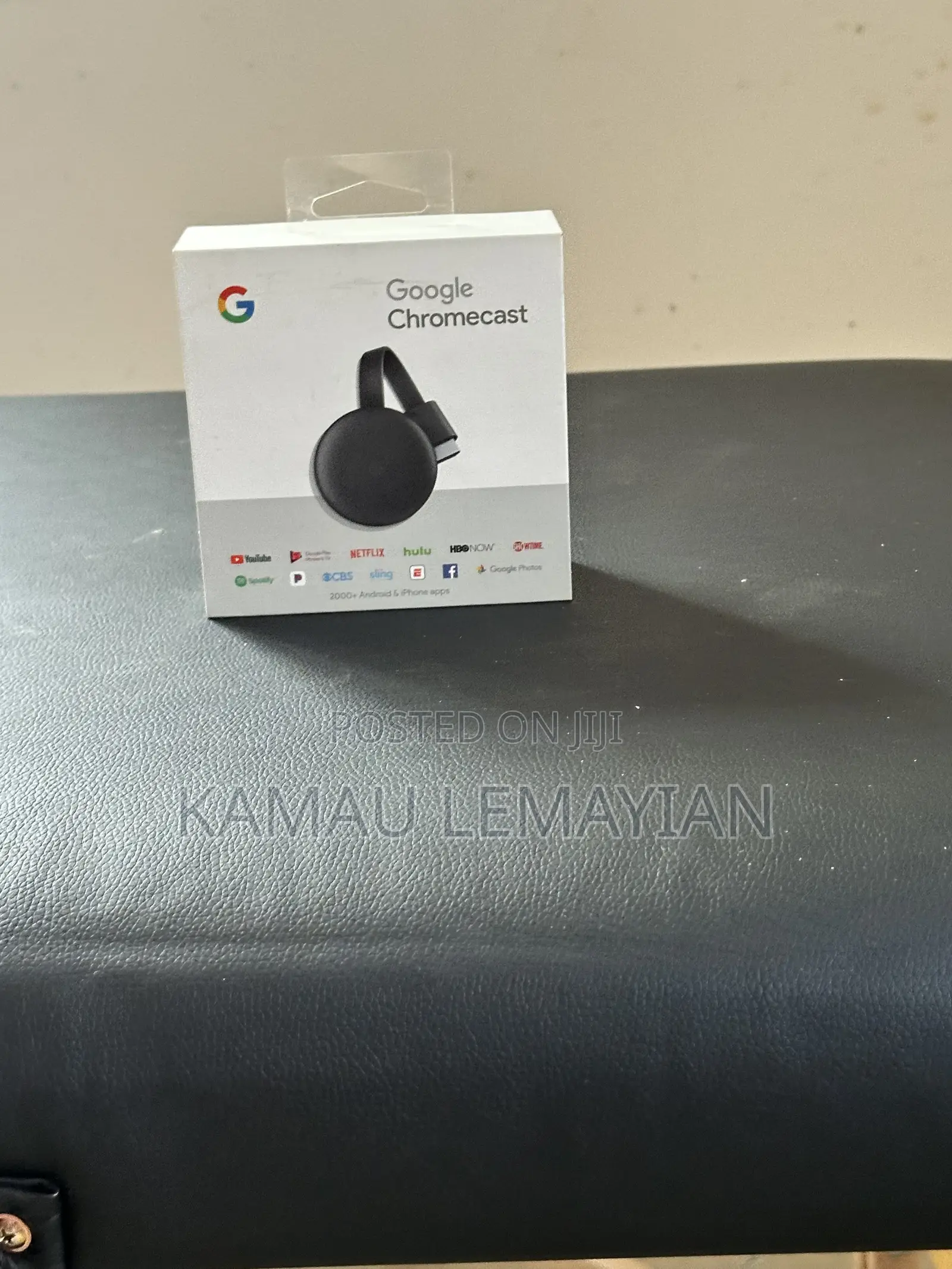 Google ChromeCast