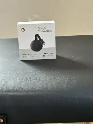 Google ChromeCast